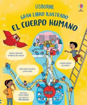 EL CUERPO HUMANO. UN LIBRO ILUSTRADO