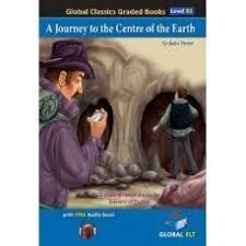 THE JOURNRY TO THE CENTRE OF THE EARTH