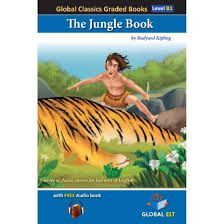 THE JUNGLE BOOK