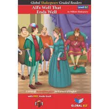 ALL'S WELL THAT ENDS WELL (SGR B2)