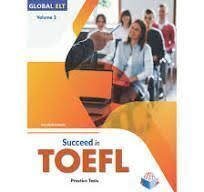 SUCCEED IN TOEFL VOL. 2  PRACTICE TESTS