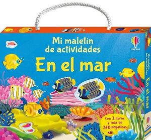 EN EL MAR (MI MALETA DE ACTIVIDADES)