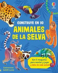 ANIMALES DE LA SELVA