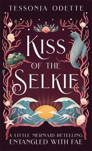 KISS OF THE SELKIE