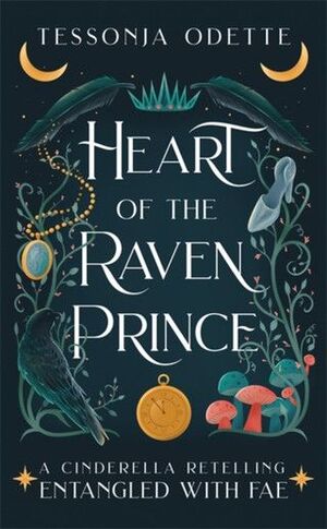 HEART OF THE RAVEN PRINCE