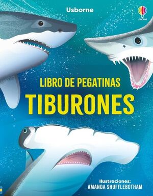 TIBURONES (PEGATINAS PARA TODOS)