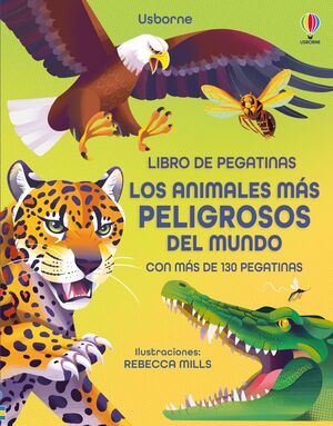 ANIMALES MAS PELIGROSOS DEL MUNDO