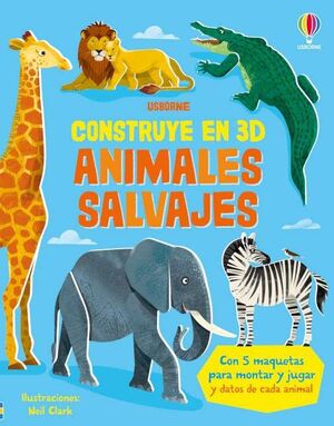 ANIMALES SALVAJES