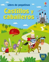 CASTILLOS Y CABALLEROS, PEGATINAS PARA TODOS