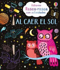 AL CAER EL SOL. (RASCA RASCA CON ACTIVIDADES)