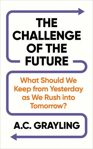 THE CHALLENGE OF THE FUTURE
