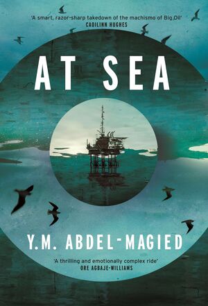 AT SEA