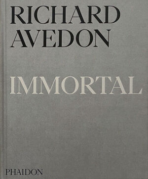 RICHARD AVEDON INMORTAL