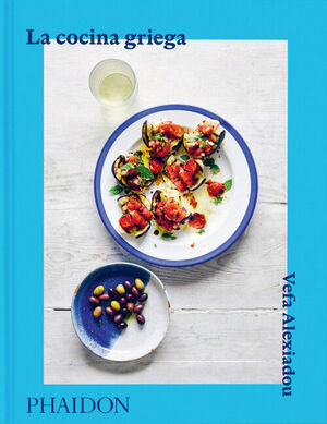 COCINA GRIEGA
