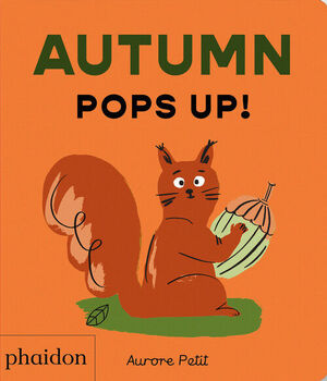 AUTUM POPS UP
