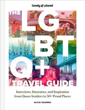 THE LGBTQ+ TRAVEL GUIDE 1