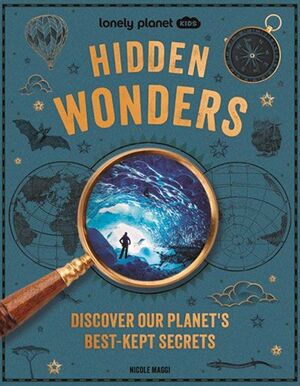 HIDDEN WONDERS (LONELY PLANET KIDS)
