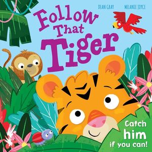 FOLLOW THAT TIGER - ING