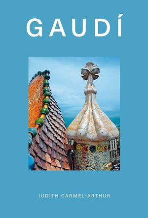 (DESIGN MONOGRAPH)  GAUDÍ