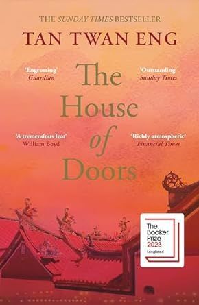 THE HOUSE OF DOORS