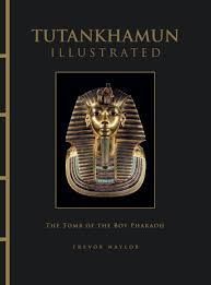 TUTANKHAMUN ILLUSTRATED