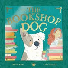 THE BOOKSHOP DOG
