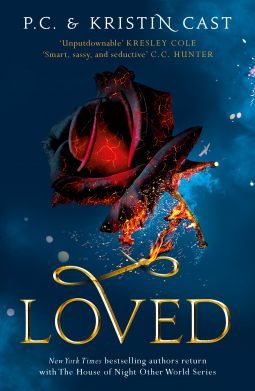 LOVED (HOUSE OF NIGHT OTHER WORLDS)