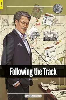 FOLLOWING THE TRACK  (B1)