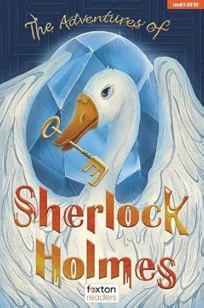 THE ADVENTURES OF SHERLOCK HOLMES