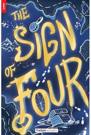 THE SIGN OF FOUR  (LEVEL 6 B2/C1)