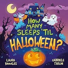 HOW MANY SLEEPS 'TIL HALLOWEEN?
