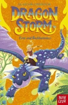 DRAGON STORM. ERIN AND ROCKHAMMER