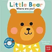 LITTLE BEAR.  WHERE ARE YOU?