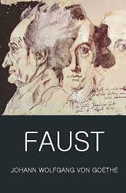 FAUST. A TRAGEDY IN TWO PARTS WITH THE URFAUST