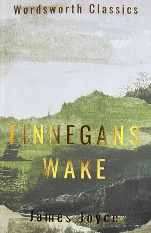 FINNEGANS WAKE