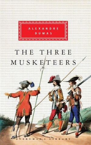 THE THREE MUSKETEERS