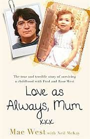 LOVE AS ALWAYS, MUM