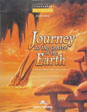 JOURNEY TO THE CENTRE OF THE EARTH. LEVEL 1