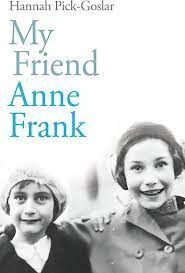 MY FRIEND ANNE FRANK