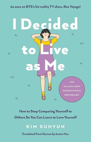 I DECIDED TO LIVE AS ME