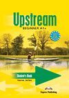 UPSTREAM A1+ STUDET´S BOOK (CON CD)