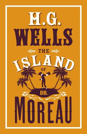 THE ISLAND OF THE DR MOREAU