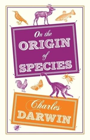 ORIGIN OF SPECIES,THE