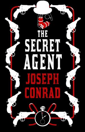 THE SECRET AGENT