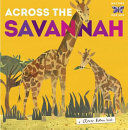 NATURE POP-UP: ACROSS THE SAVANNAH