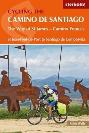 CYCLING THE CAMINO DE SANTIAGO. CAMINO FRANCÉS