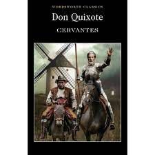 DON QUIXOTE (ENGLISH)