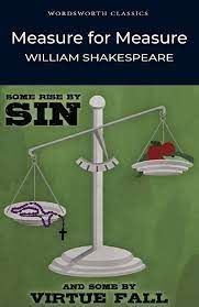 MEASURE FOR MEASURE