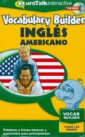 VOCAB BUILDER:INGLES AMERICANO