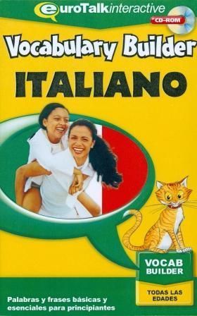 VOCAB BUILDER :ITALIANO